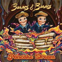 Pancake Dream [Vinyl] BARNES &amp; BARNES - $35.23