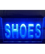 Shoes Illuminated Led Neon Sign Home Decor, Shop, Lights Décor Craft Art - £20.77 GBP+