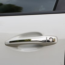 Jameo Auto Car Door Handle Protection Cover Sticker for  208 2008 3008 207 308 4 - £33.70 GBP