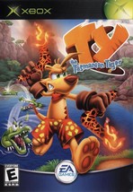 Ty the Tasmanian Tiger - Microsoft Original Xbox OG Xbox Video Game  - $11.80