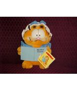 9&quot; Furry Tales Garfield Mother Goose Plush Toy With Tags By Dakin 1981 - $209.14 CAD