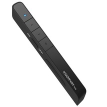 Key-Customized Wireless Presenter Remote, N36 Presentation Pointer Presenter Sup - £15.97 GBP