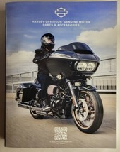 2022 Harley Davidson Parts and Accessories Catalog - £27.19 GBP