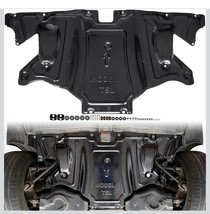 2017-24 Tesla Model 3 Model Y Rear Skid Plate Splash Shield Engine Guard... - $95.03