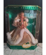 Happy Holidays 1994 Barbie Doll - $9.89