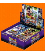 Dragon Ball Super: Zenkai 06 Perfect Combination Booster Display Box (24... - $1,450.66 MXN