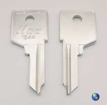 1544 (D4296) Key Blanks for National Cabinet Lock/CompX (3 Keys) - $8.95