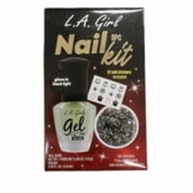 L.A. Girl 3 Piece Nail Kit, G97897 Creepy Cute - £7.06 GBP