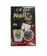 L.A. Girl 3 Piece Nail Kit, G97897 Creepy Cute - £7.06 GBP