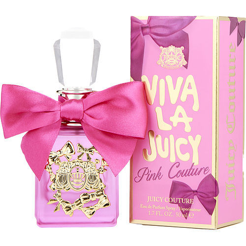 VIVA LA JUICY PINK COUTURE by Juicy Couture EAU DE PARFUM SPRAY 1.7 OZ - £40.95 GBP