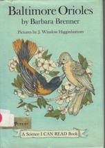 Baltimore Orioles (Science I Can Read Book) Brenner, Barbara - £10.08 GBP