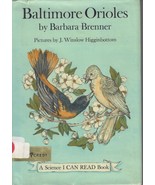 Baltimore Orioles (Science I Can Read Book) Brenner, Barbara - $241.81 MXN