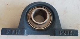 FYH P206 UC206 19 ~ 1.312 Inches 1-3/16&quot; Pillow Block Bearing Unit - $30.86