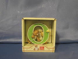 Thinking of You - Letter O by Gund w/Box. - £5.58 GBP
