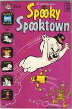 Spooky Spooktown Comic Book #31 Harvey Comics 1969 FINE+ - $12.59