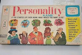 1968 Milton Bradley Personality Game Complete NBC Game Show Made In USA ... - $366.01 MXN