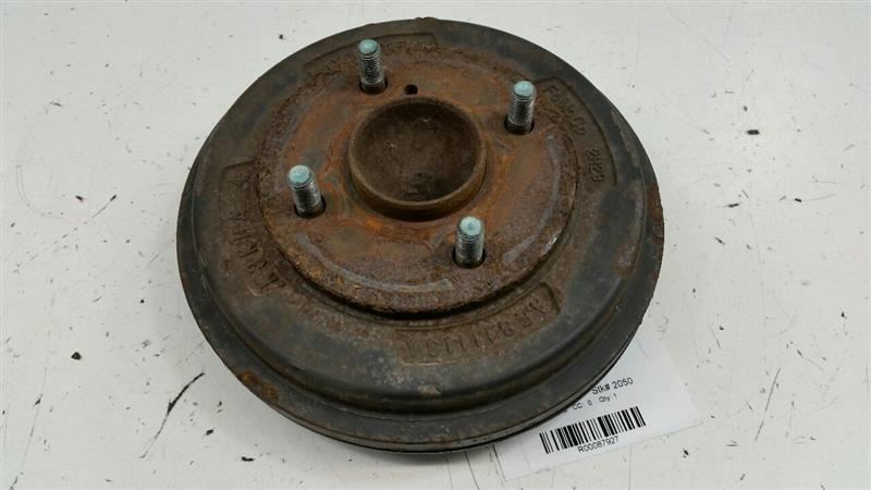 2013 Ford Fiesta Rear Back Spindle Knuckle Hub Bearing 2011 2012 2014 2015 - $84.79