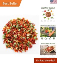 Premium Freeze-Dried Veggies for Soup &amp; Cooking - Healthy Camping Supply... - $644.52 MXN
