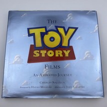 Disney Editions Deluxe (Film) The Toy Story Films: An Animated Journey - $37.40