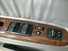 Driver Front Door Switch Driver&#39;s Window Master Xle Fits 02-05 CAMRY 104... - $56.37