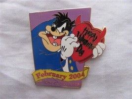 Disney Trading Pins   27866 Happy Villaintine&#39;s Day 2004 - Pete - £7.43 GBP