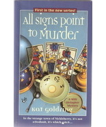 All Signs Point To Murder by Kat Goldring 0425180298 - $4.00