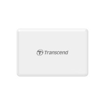 Transcend RDF8 USB3.1 Gen 1 All-in-One Multi Card Reader White - $33.99