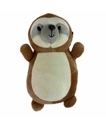 Squishmallows Kenneth Sloth 10&quot; Plush Stuffed Animal 2019 Hug Mees Kellytoy - $16.28 CAD