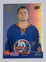 2020 - 2021 Kieffer Bellows Rookie Class Upper Deck RC-41 Nhl Hockey Card Nyi - £3.92 GBP