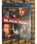Black Rain (Blu-ray Disc, 2007, Special Collectors Edition) Michael Douglas - $6.95 CAD