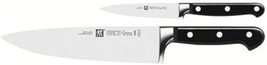 Zwilling J.A. Henckels Professional &quot;S&quot; Chef Knife Set - 2 Piece - £97.74 GBP