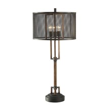 Scratch &amp; Dent Crestview Collection Winchester Table Lamp 39 Inches Tall - £101.23 GBP