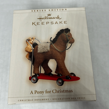 2006 Pony for Christmas #9 New - $11.76