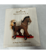 2006 Pony for Christmas #9 New - $16.13 CAD