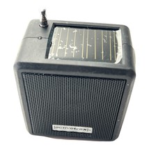 Activetrax Compact Portable Solar Power FM/AM Crank Powered Radio/Weathe... - £20.90 GBP