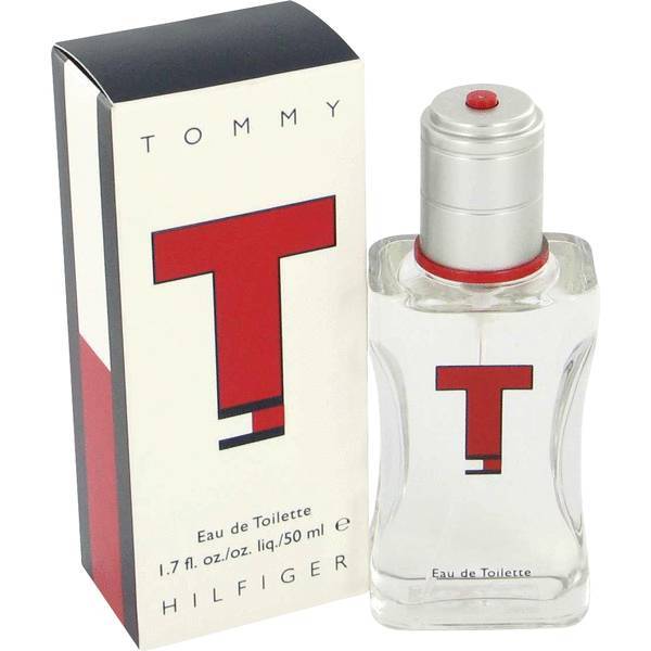 Tommy Hilfiger Tommy T 3.4 Oz Eau De Toilette Spray  - £159.28 GBP