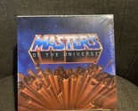 Masters of the Universe He-Man Flocked Funko Pop Gamestop Box Sealed - $23.76
