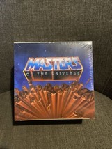 Masters of the Universe He-Man Flocked Funko Pop Gamestop Box Sealed - £18.69 GBP