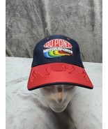 Vintage NASCAR Chase Dupont Motorsports Jeff Gordon #24 Flames Hat Cap N... - $28.64 CAD