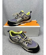 Timberland Womens Gore-tex Lincoln Peak Waterproof Hiking Shoes Size 7 O... - $68.88