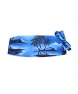 Royal Tradewinds Tropical Cummerbund and Bow Tie Set - $79.94