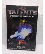 Wild Talents Superhero Roleplaying Game Essential Edition RPG Book - $11.87