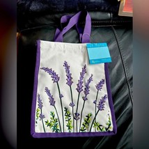 Brand new small tote by Larry Traverso home furnishings - $278.74 MXN
