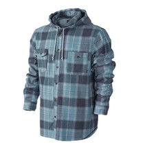 Nike Mens Raleigh Trapper Sweatshirt Color Blue Size Medium - $83.48
