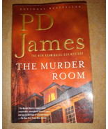 The Murder Room by P. D. James paperback excellent condition - $2.75