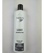 Nioxin System 2 Scalp Cleansing Shampoo with Peppermint Oil, Treats Dry and - $589.54 MXN