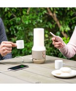 The Ambient Light Wireless Speaker - $885.22 MXN