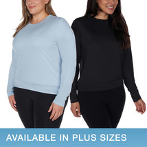 Lukka Lux Ladies&#39; Long Sleeve Active Top 1 and  2 Top - £8.62 GBP