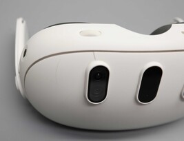 Meta Quest 3 512GB VR Headset Only - White READ image 3