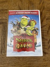 Shrek The Halls Dvd - £15.06 GBP
